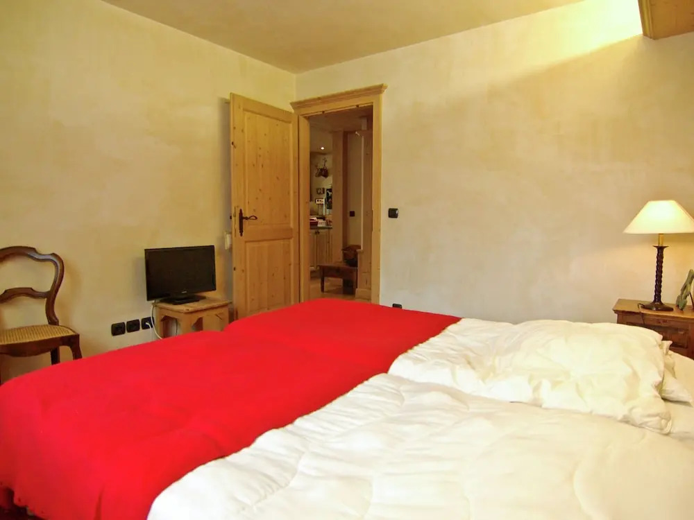 Very comfortable apartment only 250 meters from the ski lifts