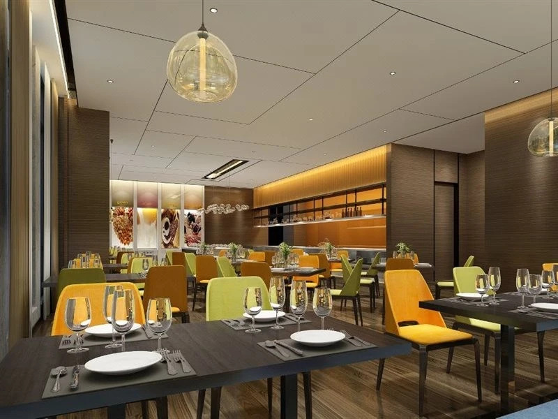 Hampton By Hilton Suqian Suning Plaza