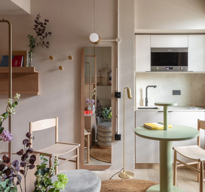 Buckle Street Studios by Locke, Aldgate