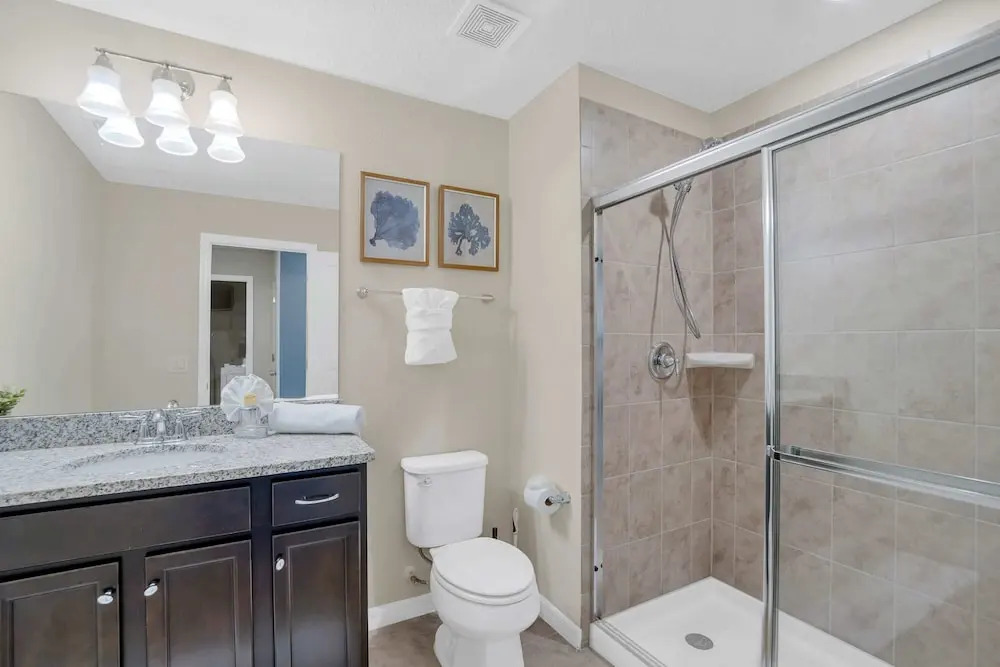 Spacious, Perfect Home for Orlando Getaway, Large Pool and Gameroom! #5st441