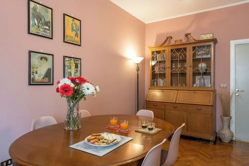 Bnbutler  Principe Eugenio 21