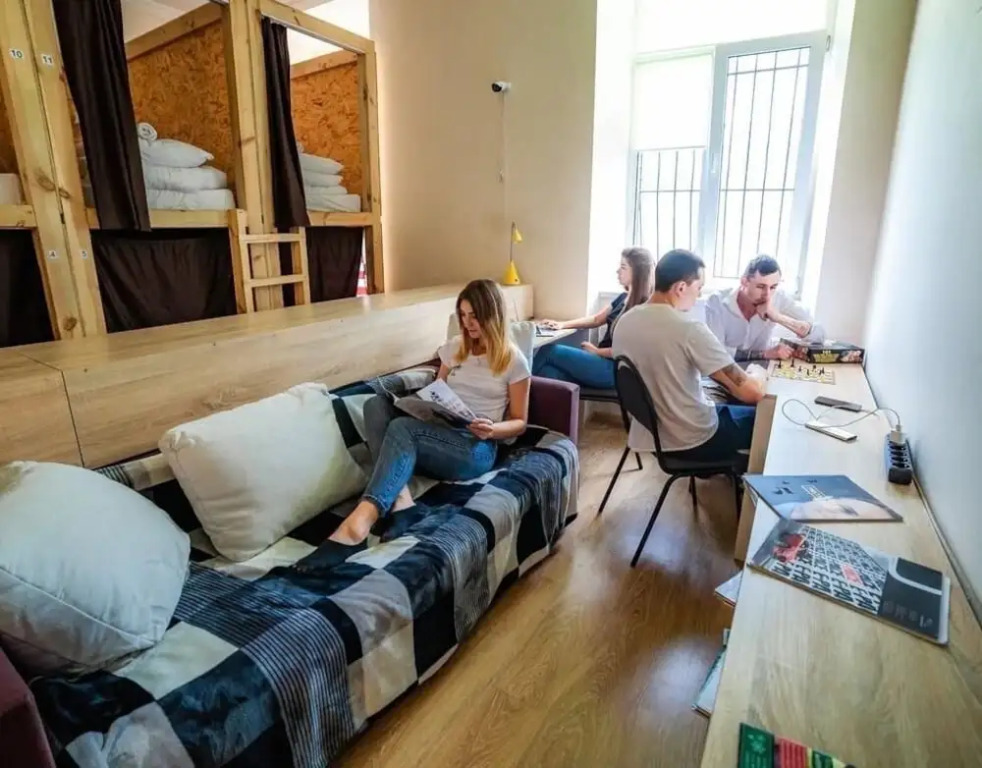 A1 Hostel