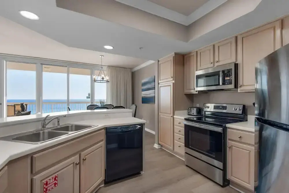 Silver Beach Towers 1205 East