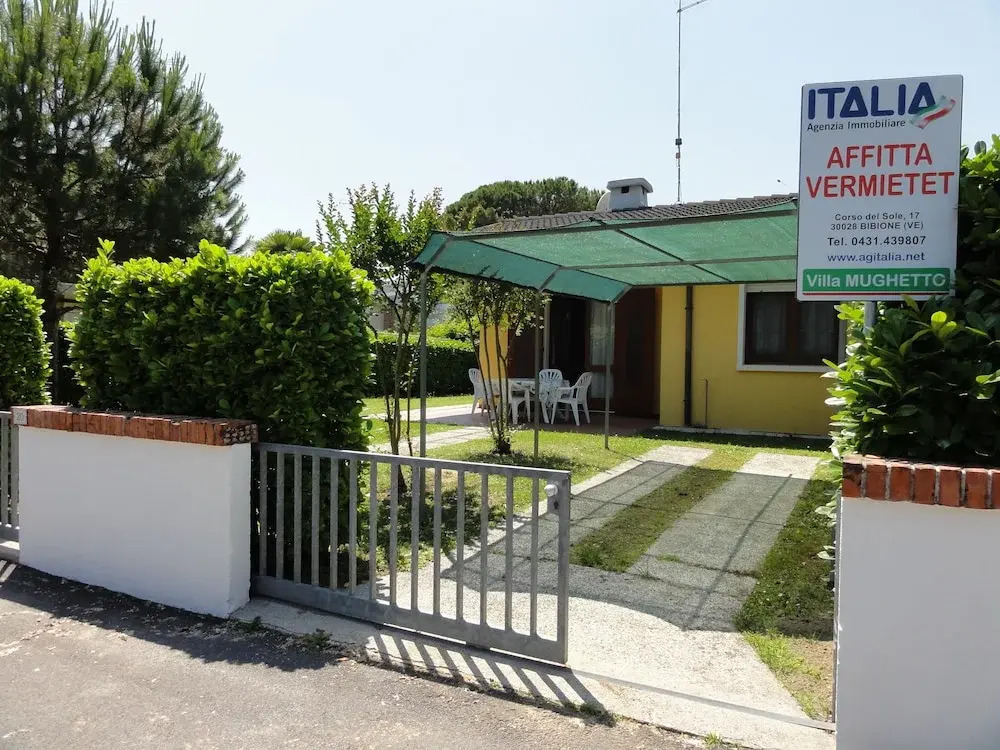 Villa Mughetto