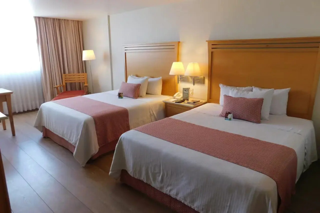 Hotel Palacio Azteca