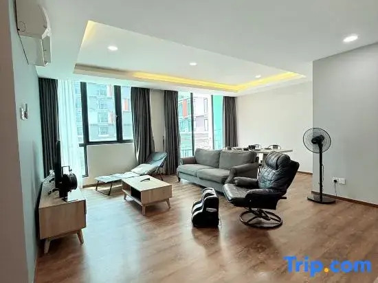 Vivacity Jazz Suite 4 YM Cozy Home