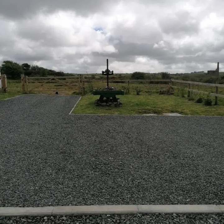 Medlyn moor retreats