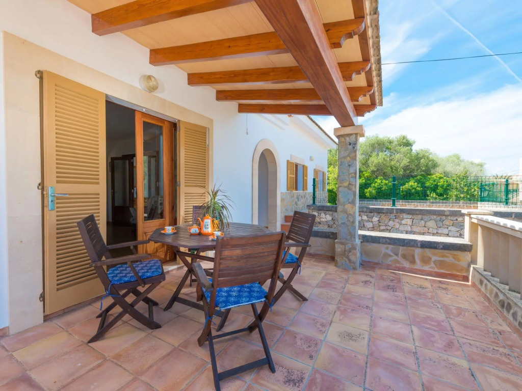 BARCELO-DANUS - Chalet for 6 people in Porto Colom.