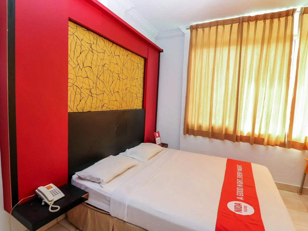 NIDA Rooms Tampan Riau Ujung