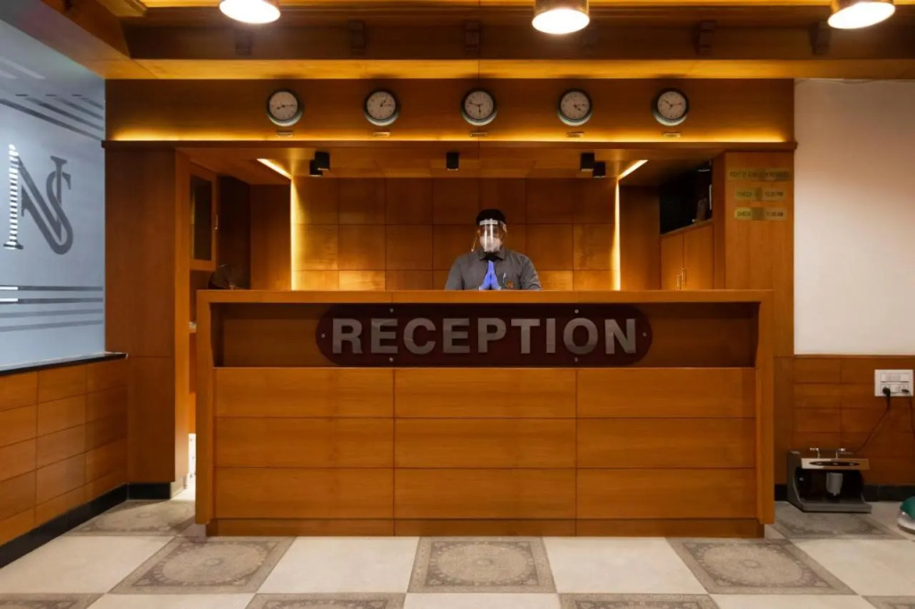Hotel Dasya - Formerly Nice Stay The Business Hotel