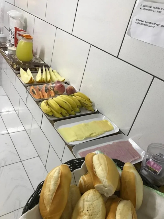 Bouganvile Hostel Ilha Grande