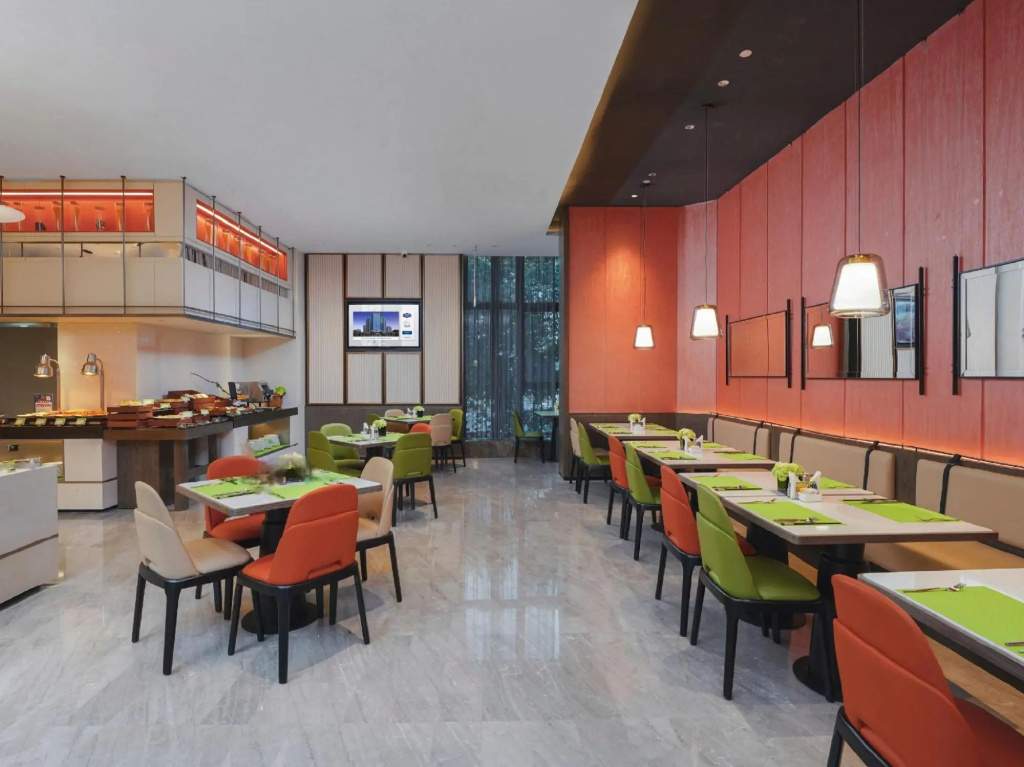 Hampton By Hilton Fucheng Mianyang