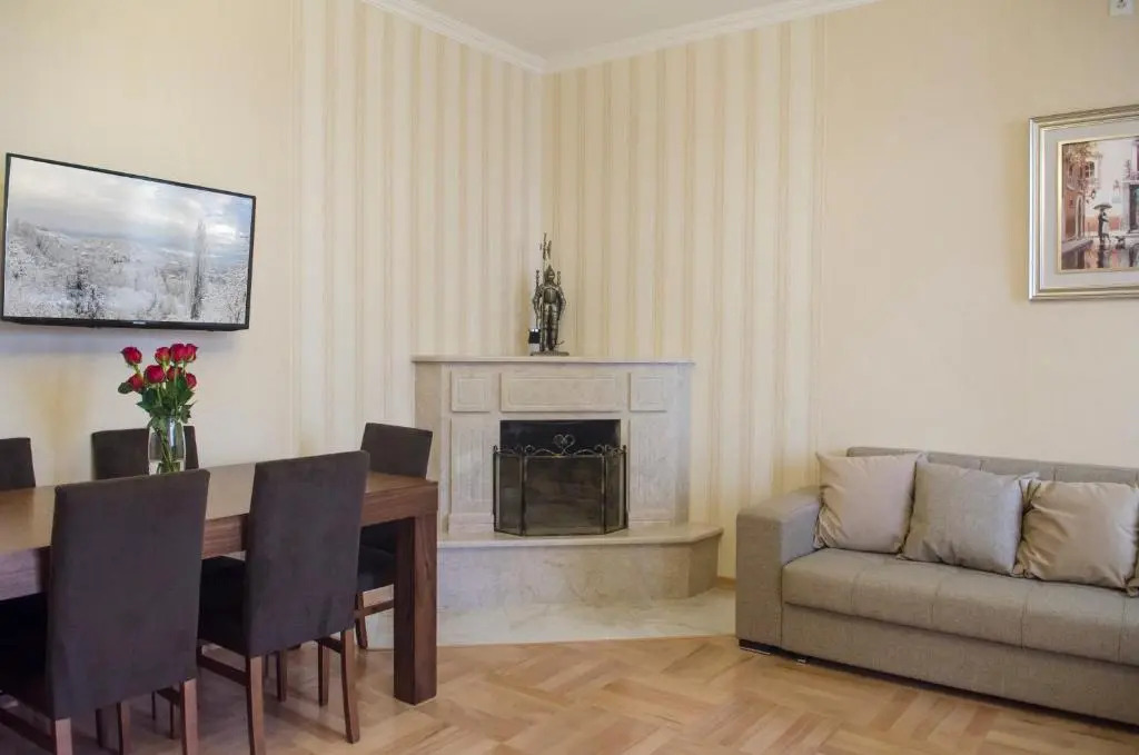 TiflisLux Apartment - Old City Milorava