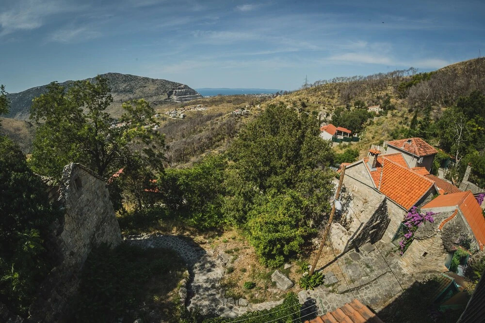 Heritage Villa Near Split