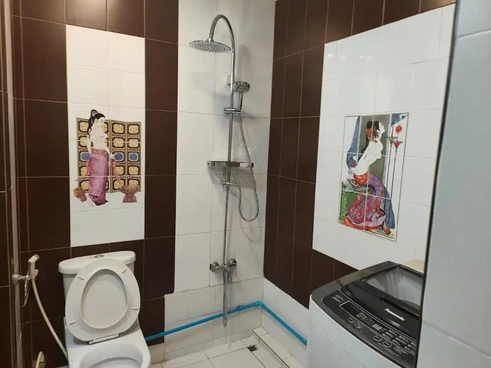 Room in Apartment - Jomtien Hill Resort Pratamnak 105