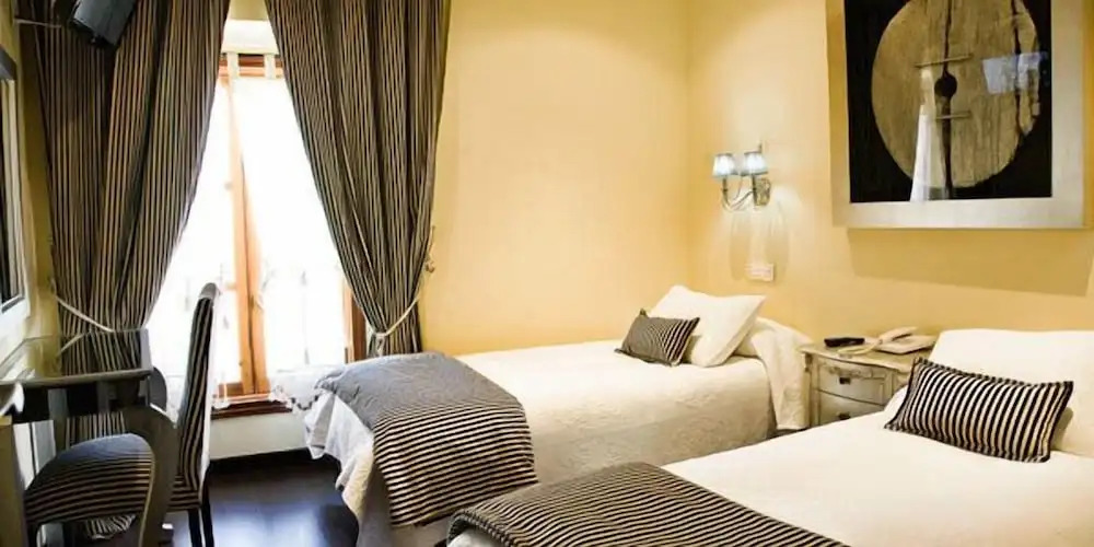 Hotel San Antón Abad