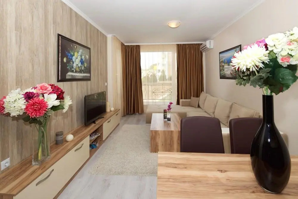 Уютно студио до морето - апартаменти 25 и 26, топ локация - Cozy Studio by the Sea - Apartments 25 and 26 Top Location