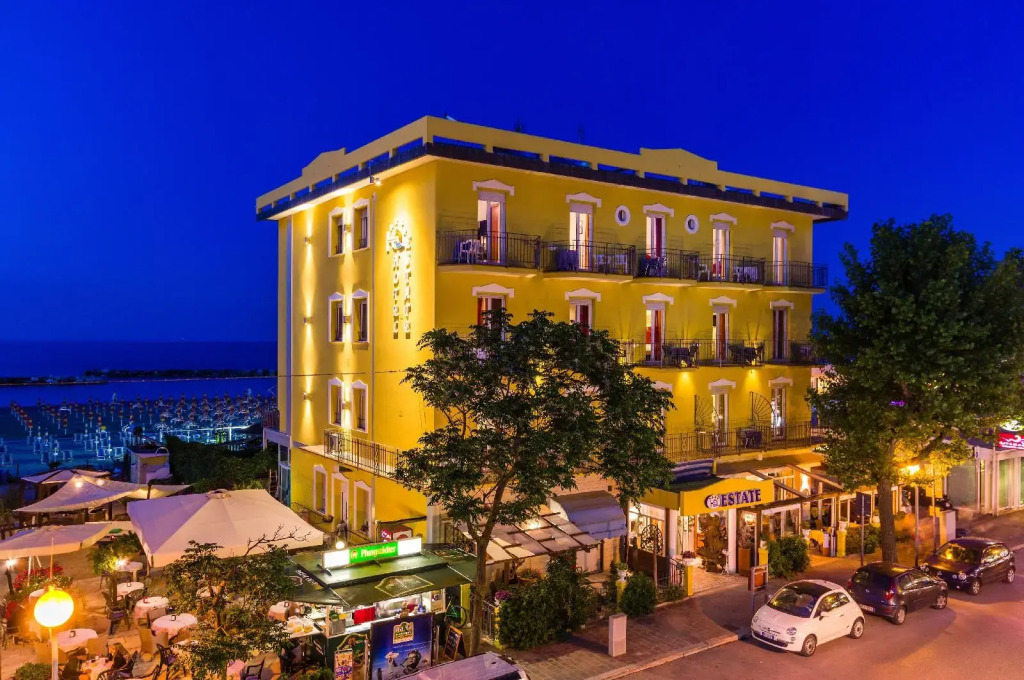 Hotel Estate