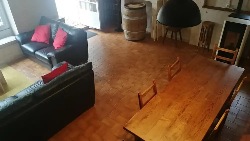 Logis de Chenac - Chambres et table dhôtes