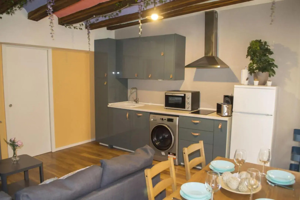 Apartamenticos Living San Pablo