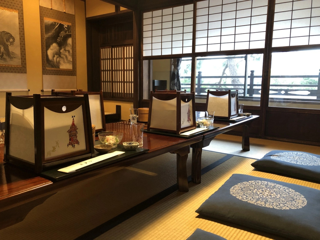 Kyoto Kamogawa no Oyado Tamami