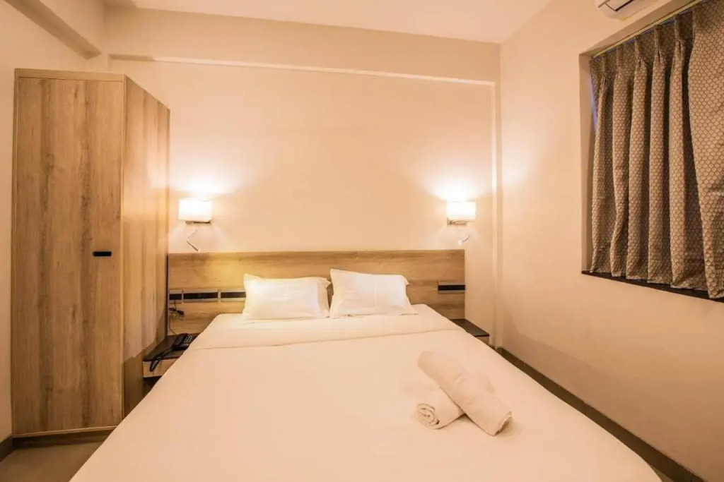 Coastal Pearl Hotel Margao Railway Station