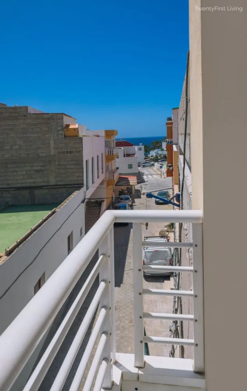 Spacious 2 bedroom Flat Euforbia - Morro Jable centre, excellent location