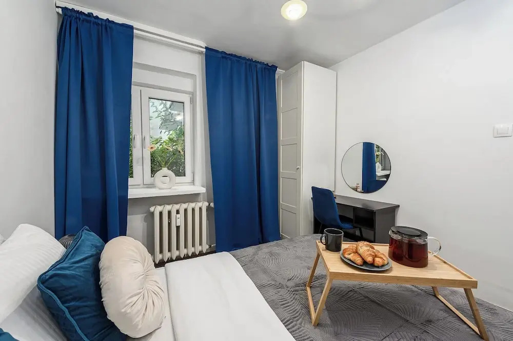 Lumina 3 room apartment in Warsaw