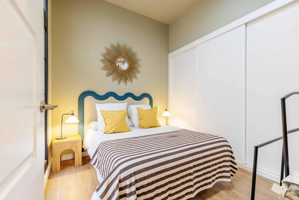 Mit House Nomad Latina Terrace En Madrid