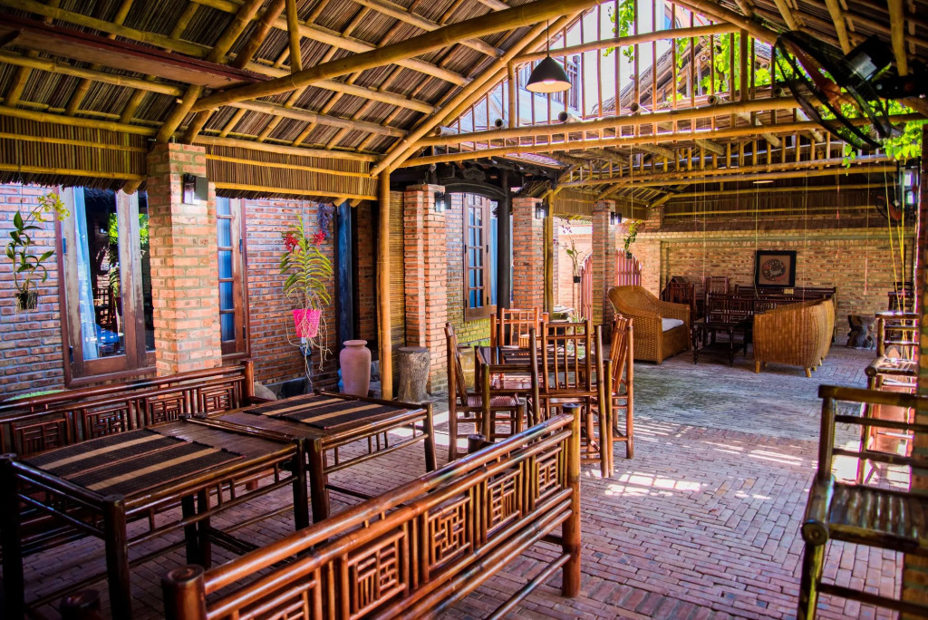 Calm House Hotel Hoi An