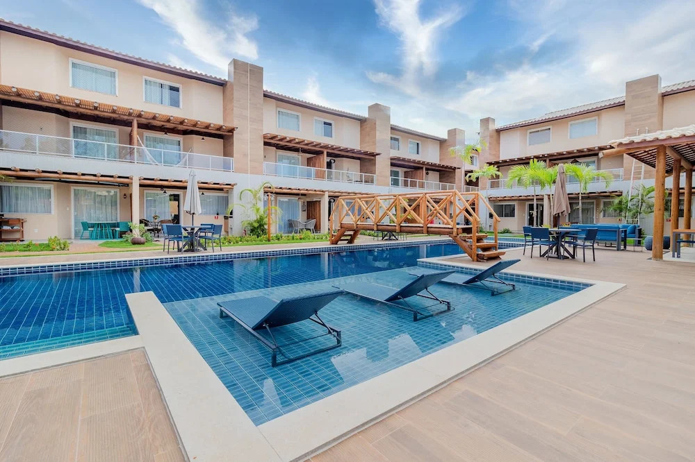 IT20 - Triplex 4 Suítes a 100m da Praia