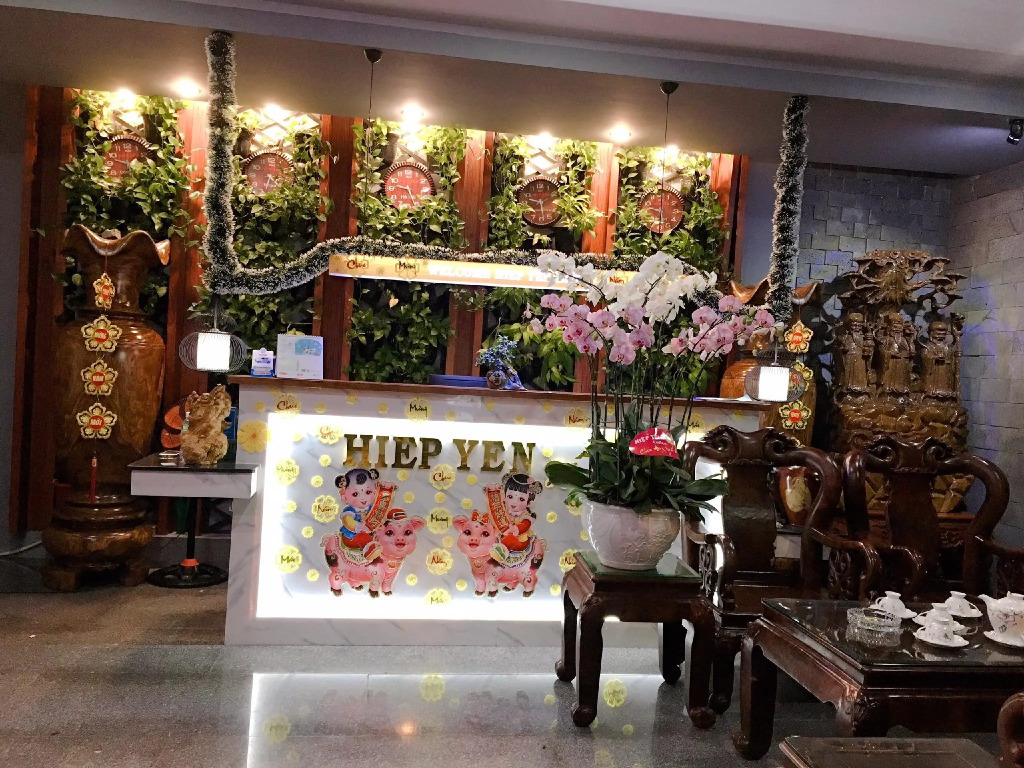 Khách Sạn Hiệp Yến