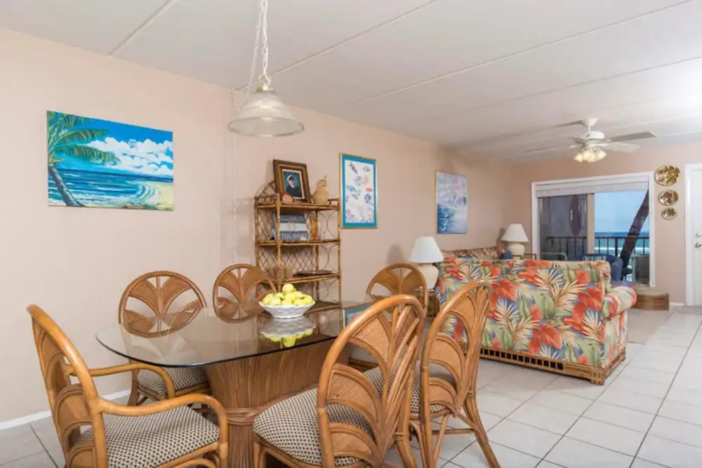 Suntide II Condominium 307
