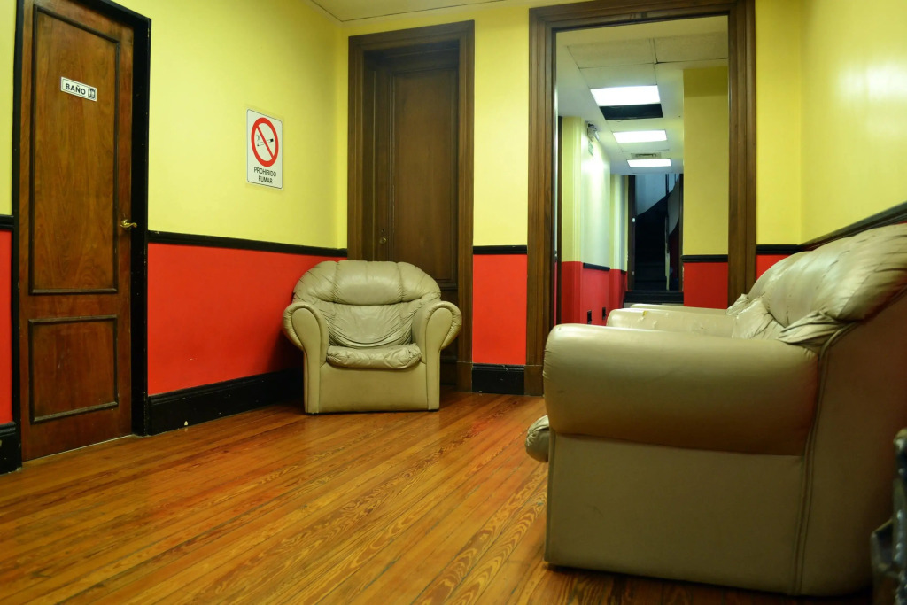 La Rocca Hostel