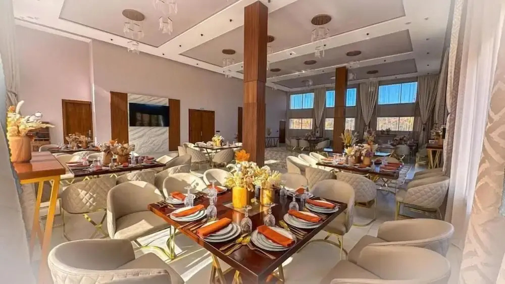 Hôtel Atlas Day