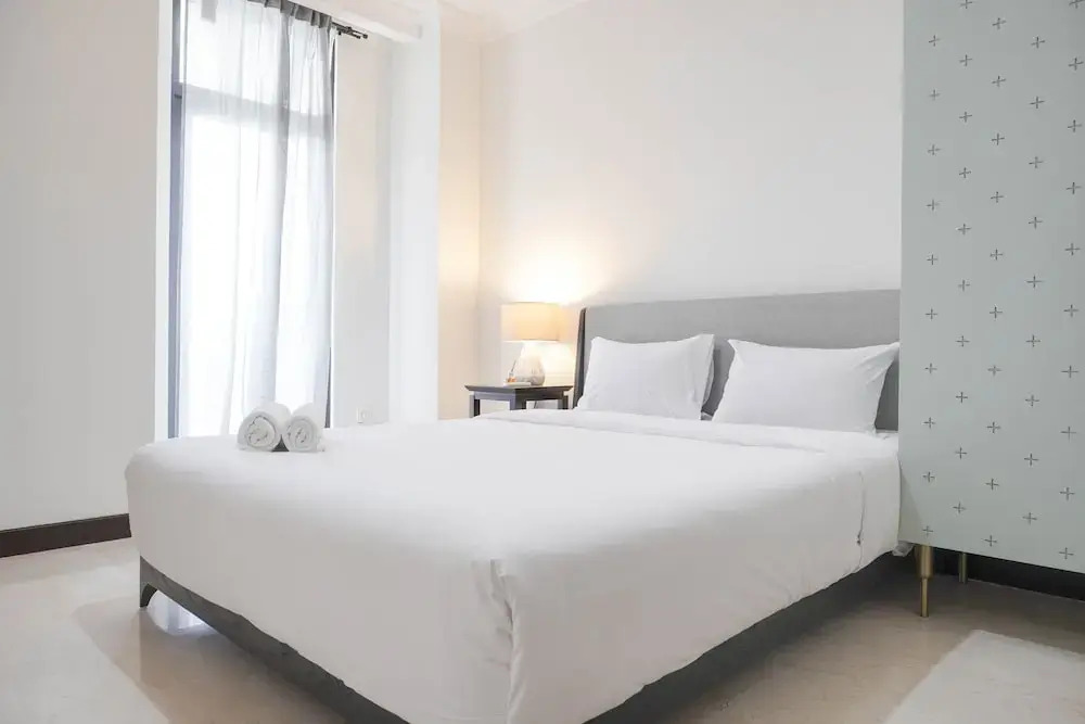 Cozy Living 2Br At Permata Hijau Suites Apartment