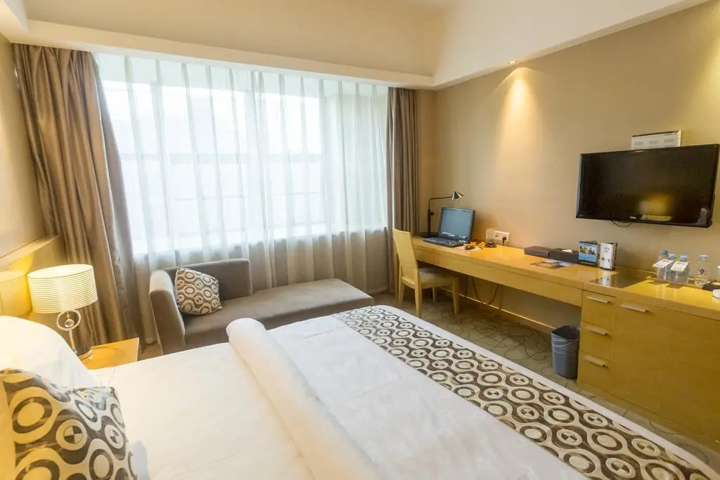 Jinjiang Metropolo Guangzhou Wanda Plaza