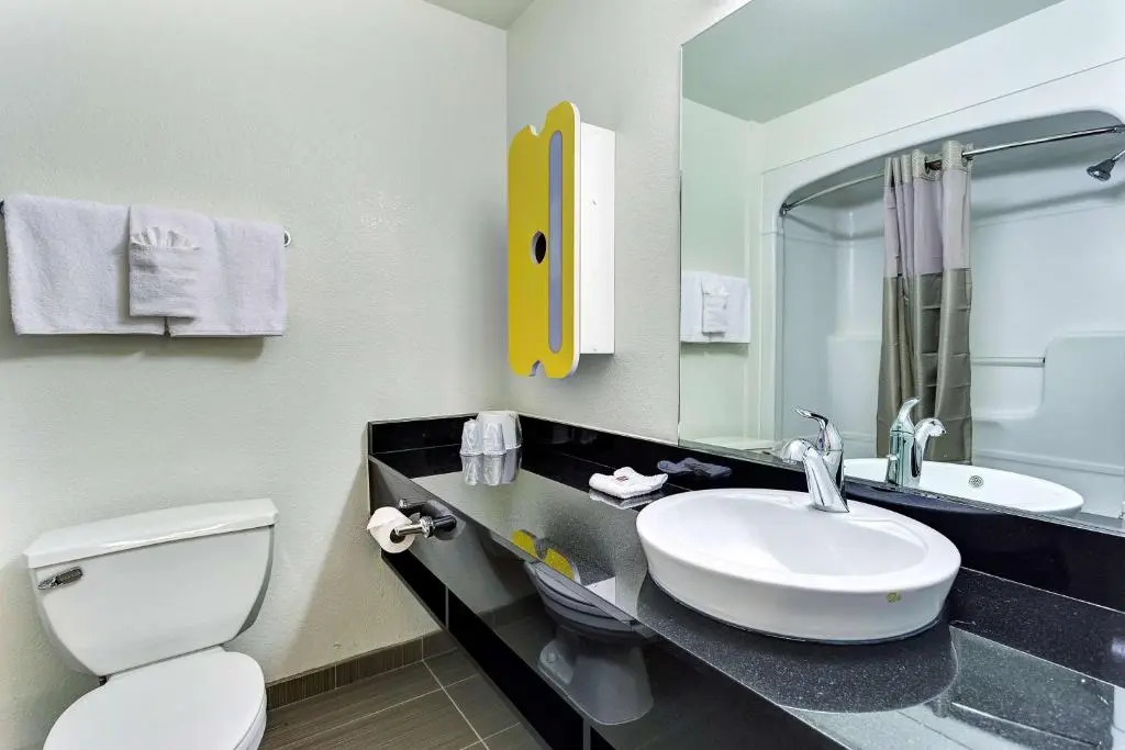 Motel 6-Belmont, CA - San Francisco - Redwood City