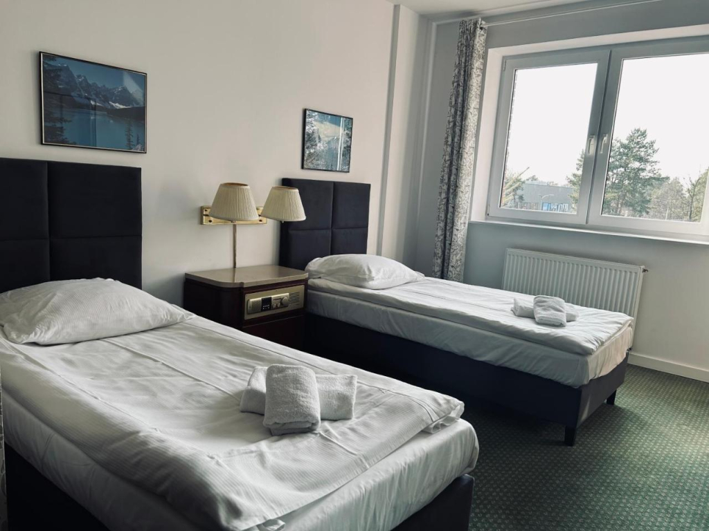 Hotel Bella Vista Warszawa