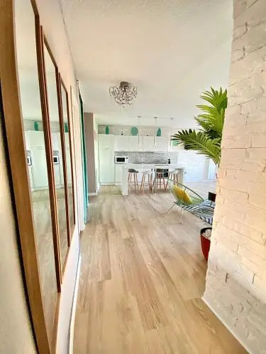 IMMOGROOM Rentals - Great sea view, 50m to the beach