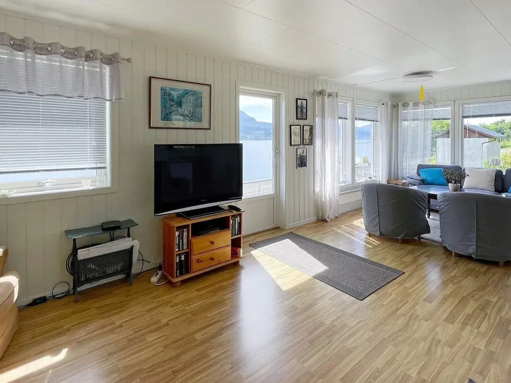 4 star holiday home in Averøy