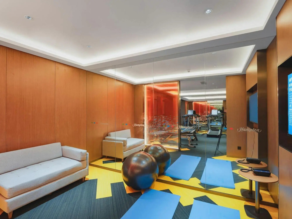 Hampton by Hilton Chengdu Wuhou Hongpailou