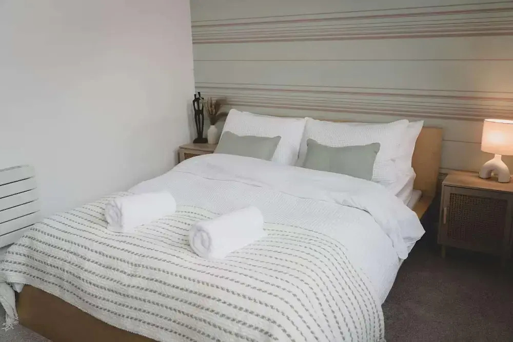 City Centre Oasis - 2 Bed Apartment