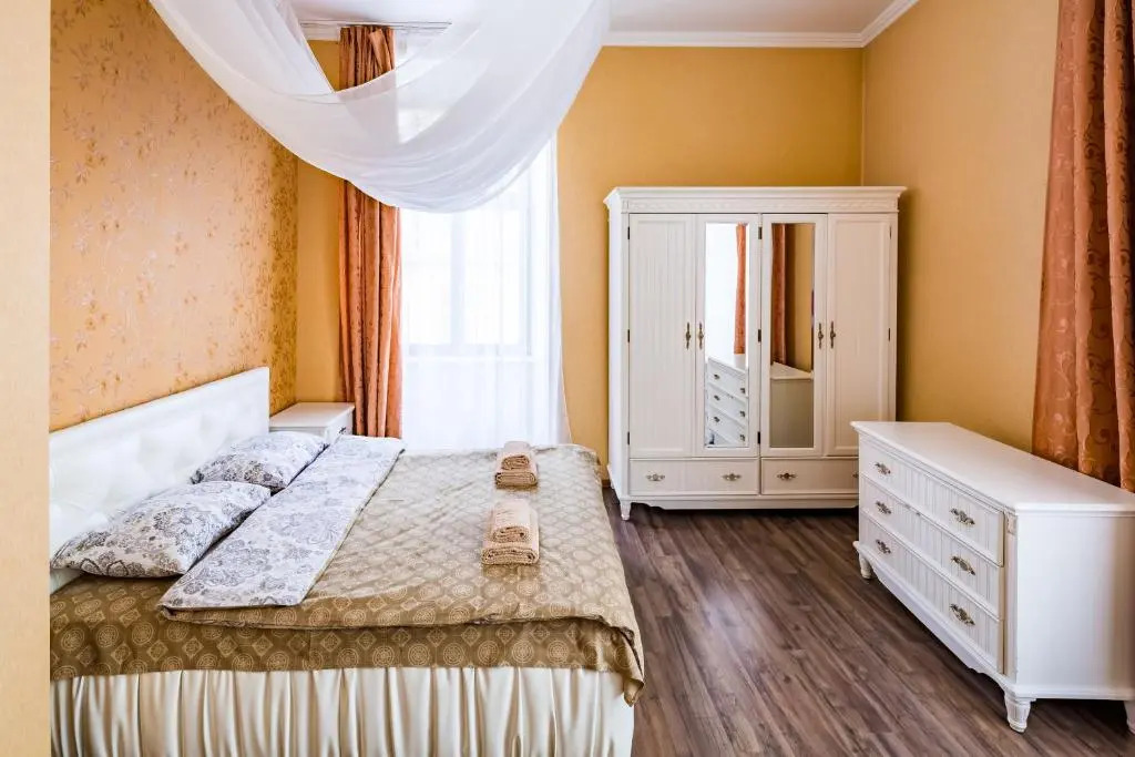 2 Virmens'ka Apartment