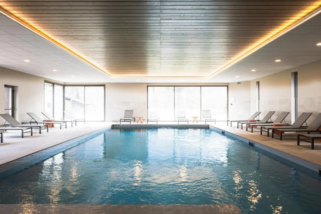 Hotel Base Camp Lodge - Albertville