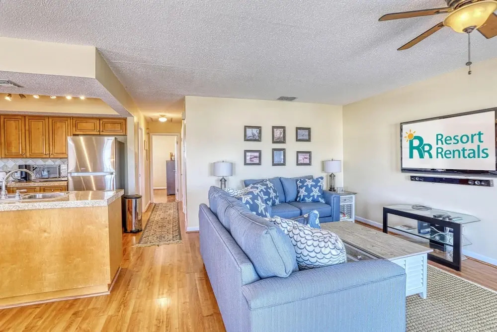 Indian Beach Villas - 3A