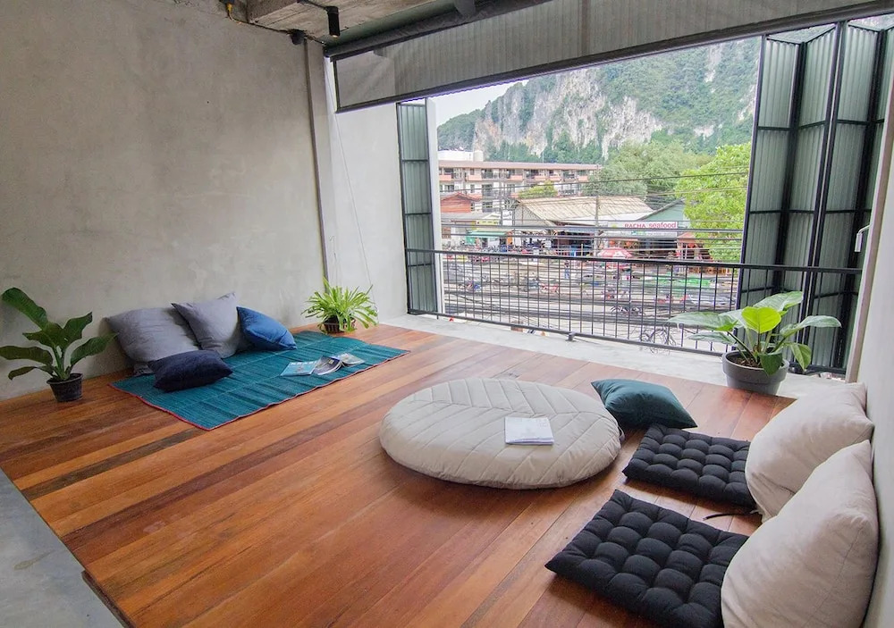 TAN Hostel x Cafe , Aonang Beach