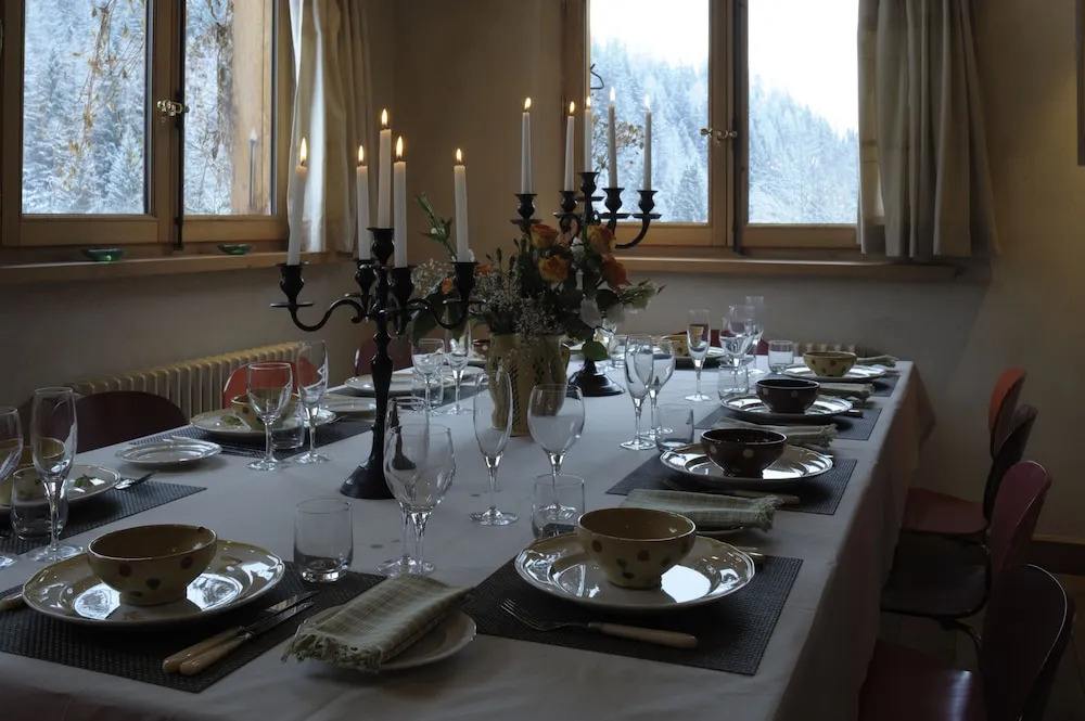 Chalet les Frasserands