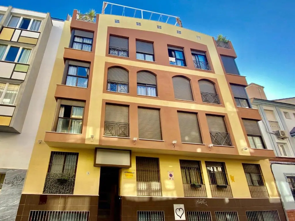Penthouse with 45 m2 private terrace
