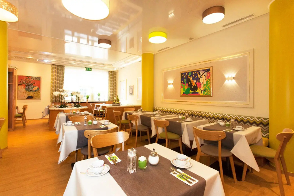 The Domicil Hotel Frankfurt City